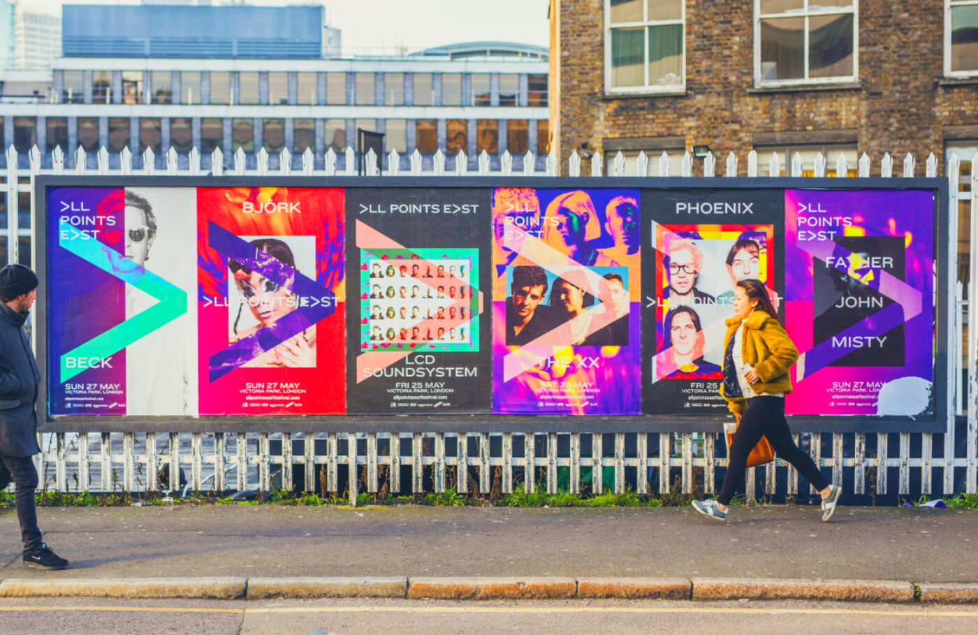 APE LDN POSTERS