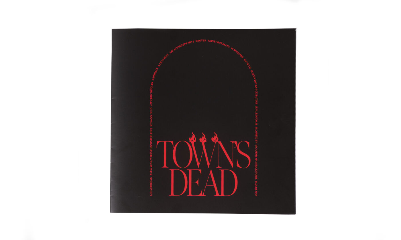 TOWNSDEAD OSCARTORRANS BOOK2