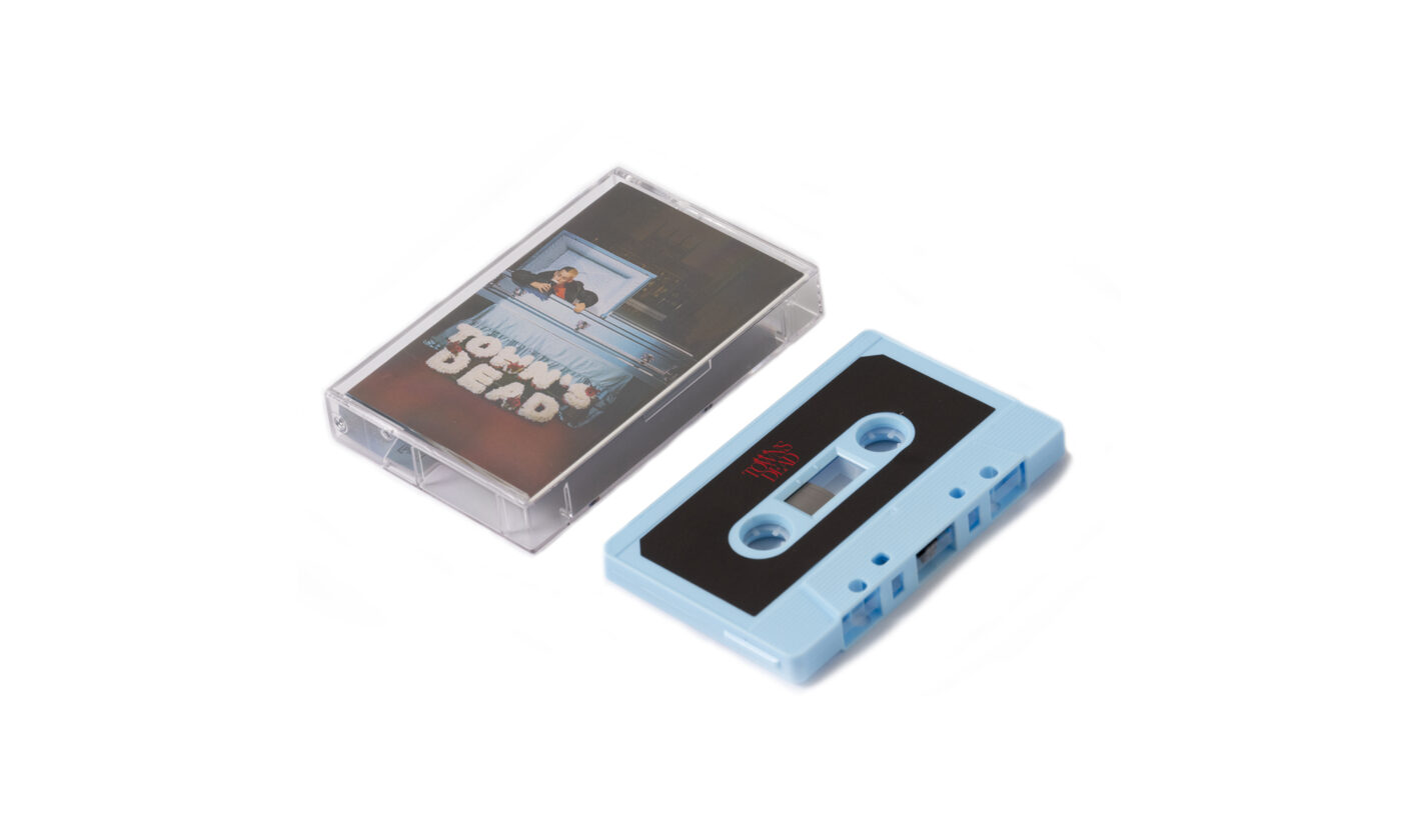 TOWNSDEAD OSCARTORRANS TAPE