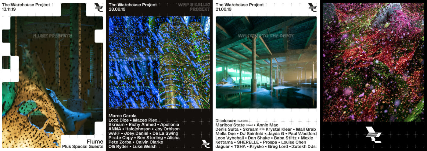 Whp posters