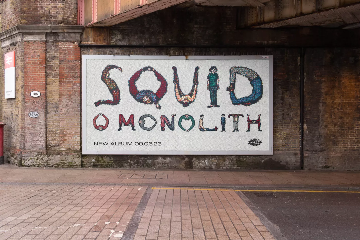 Squid billboard long
